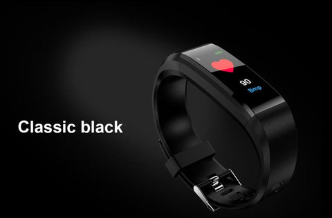 Waterproof Multi-Function Fitness Tracker Smart Watch