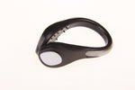 LED Luminous Shoe Clip Light Night Warning Safety Cycling Bike Running (Pack of 2)