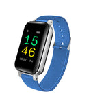 2-In-1 Smart Watch with TWS Earbuds Fitness True Wireless Sports Headphones