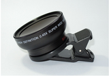 Super Wide Angle + Macro HD Lens Set for Smart Phones