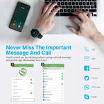 Smart Watch - Bluetooth Smart Bracelet Fitness Tracker