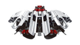 2 in 1 DIY Battery-Powered Fighter Truck & Race Car with Remote & USB