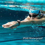 Smart Watch - Bluetooth Smart Bracelet Fitness Tracker