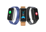 2-In-1 Smart Watch with TWS Earbuds Fitness True Wireless Sports Headphones