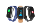 2-In-1 Smart Watch with TWS Earbuds Fitness True Wireless Sports Headphones