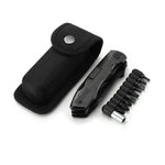 8-in-1 Multitool Pocket Knife & Pliers
