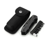 8-in-1 Multitool Pocket Knife & Pliers