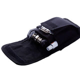 Bike Repair Tool Kits - 16 in 1 Multifunction Bicycle Mechanic Fix Tools Set Bag