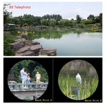 4 in 1 Camera Lens & Tripod for iPhone and Android Smartphones
