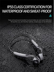Bone Conduction Headphone with Mic for Environment Awareness