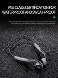 Bone Conduction Headphone with Mic for Environment Awareness