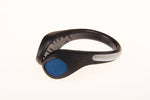 LED Luminous Shoe Clip Light Night Warning Safety Cycling Bike Running (Pack of 2)