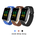 2-In-1 Smart Watch with TWS Earbuds Fitness True Wireless Sports Headphones