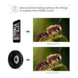 4 in 1 Camera Lens & Tripod for iPhone and Android Smartphones