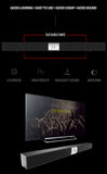 37 inch Bluetooth Home Theater Soundbar Speaker with Strong Bass