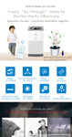 Robot Air Purifier-AC-680