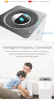 Robot Air Purifier-AC-680