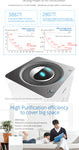 Robot Air Purifier-AC-680