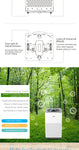 Robot Air Purifier-AC-680