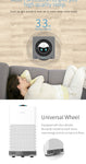 Robot Air Purifier-AC-680