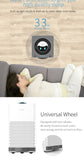 Robot Air Purifier-AC-680
