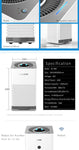 Robot Air Purifier-AC-680