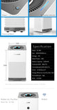 Robot Air Purifier-AC-680