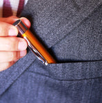 James Bond Style Portable Backup Charger Portable Phone Charger Stylus Pen for Android