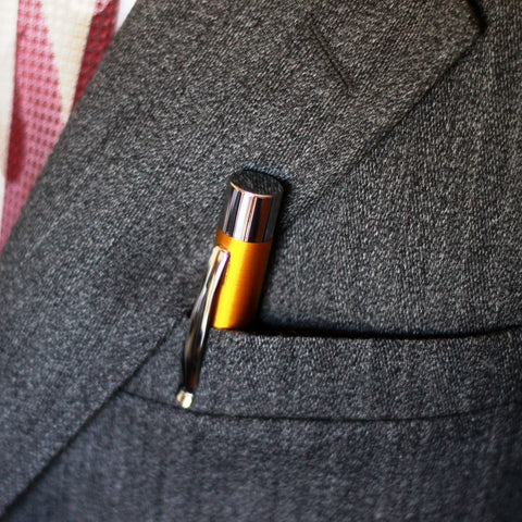 James Bond Style Portable Backup Charger Portable Phone Charger Stylus Pen for Android