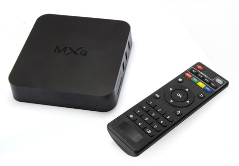 Quad Core Android TV Media Center