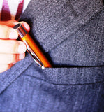 James Bond Style Portable Backup Charger Portable Phone Charger Stylus Pen for Android