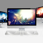High-End Sound Bar for iMac, Desktop PC/Laptop, Smartphone & HDTV
