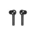 TWS Earbuds Bluetooth V5.0 For Hiking Running Biking Sports with Built-in Mic, Matte Black