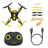 Pocket Size Foldable Selfie RC Drone