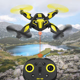 Pocket Size Foldable Selfie RC Drone