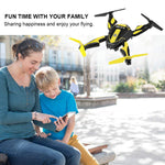 Pocket Size Foldable Selfie RC Drone