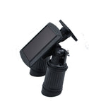 Super Bright Solar Outdoor Light with Double Turn-able Heads, IP44 Waterproof