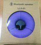 6W Portable Bluetooth Speaker, Phone Holder For Hiking, Biking and Parties