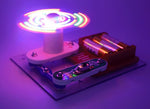 Electronic Discovery Kit Learning Circuit Educational, Best DIY Toy for Ages 8+ Kids