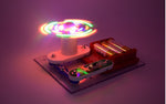Electronic Discovery Kit Learning Circuit Educational, Best DIY Toy for Ages 8+ Kids