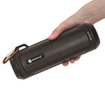 True Wireless Outdoor Bluetooth Speaker with Emergency LED Light