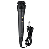 Portable Indoor Outdoor Entertainment Speaker With Microphone & Shoulder Strap
