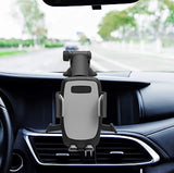 Universal Car Mount Phone GPS Device Holder Mount to Dashboard Windshield 360° Rotation