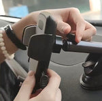 Universal Car Mount Phone GPS Device Holder Mount to Dashboard Windshield 360° Rotation
