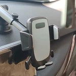 Universal Car Mount Phone GPS Device Holder Mount to Dashboard Windshield 360° Rotation