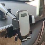 Universal Car Mount Phone GPS Device Holder Mount to Dashboard Windshield 360° Rotation