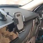 Universal Car Mount Phone GPS Device Holder Mount to Dashboard Windshield 360° Rotation