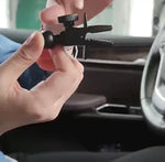 Air Vent Car Mount Cell Phone Holder Hands-Free for Safe Driving