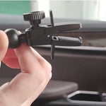 Air Vent Car Mount Cell Phone Holder Hands-Free for Safe Driving