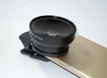 Super Wide Angle + Macro HD Lens Set for Smart Phones